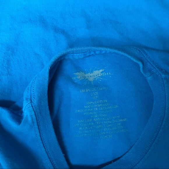 The Dark Knight Rises T Shirt - Picture 4 of 4